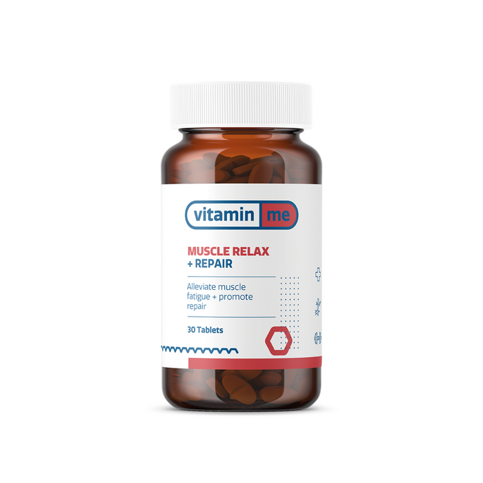 Vitamin Me | MUSCLE RELAX + REPAIR