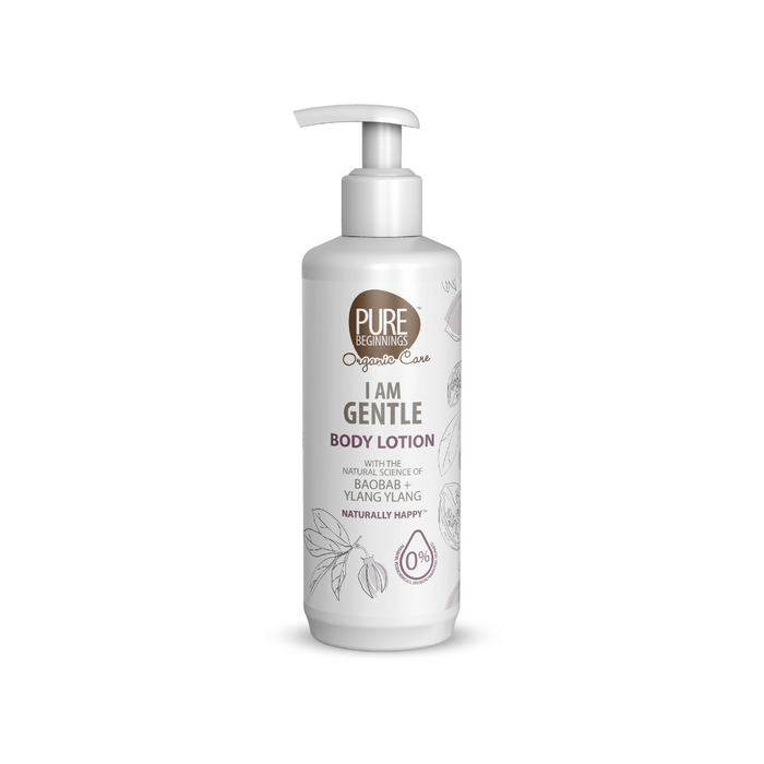 I  AM GENTLE -Body Lotion