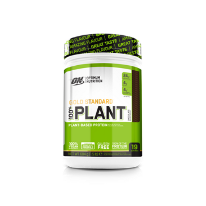 Gold Standard 100% Plant protein