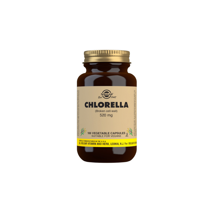 Chlorella