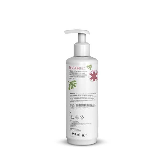 Probiotic Baby Sensitive Cream Wash - Fragrance Free