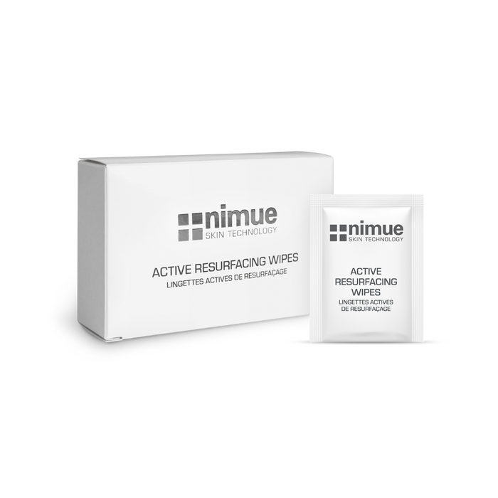 Active Resurfacing Wipes 3ml x 16