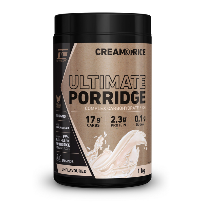 Nutricon | Ultimate Porridge