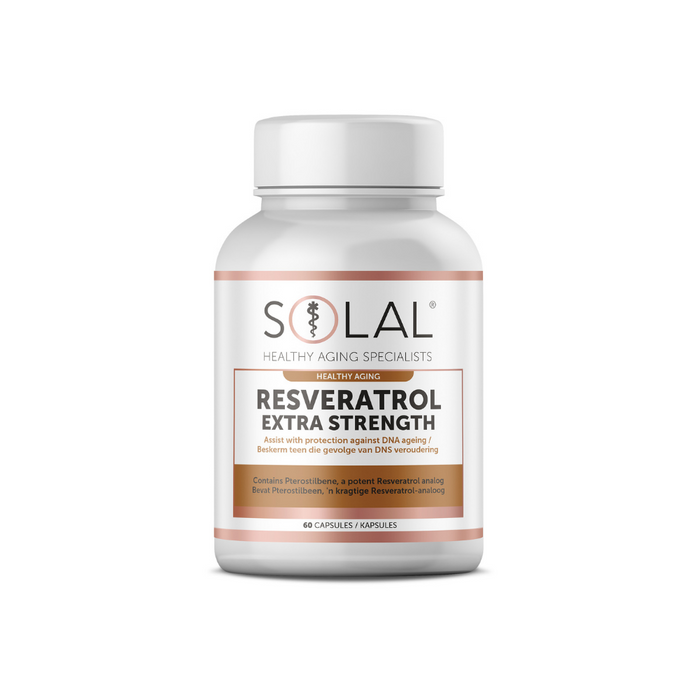 Resveratrol Extra Strength Plus