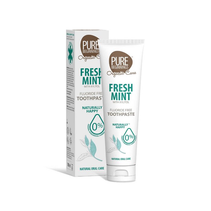 Fresh Mint Toothpaste