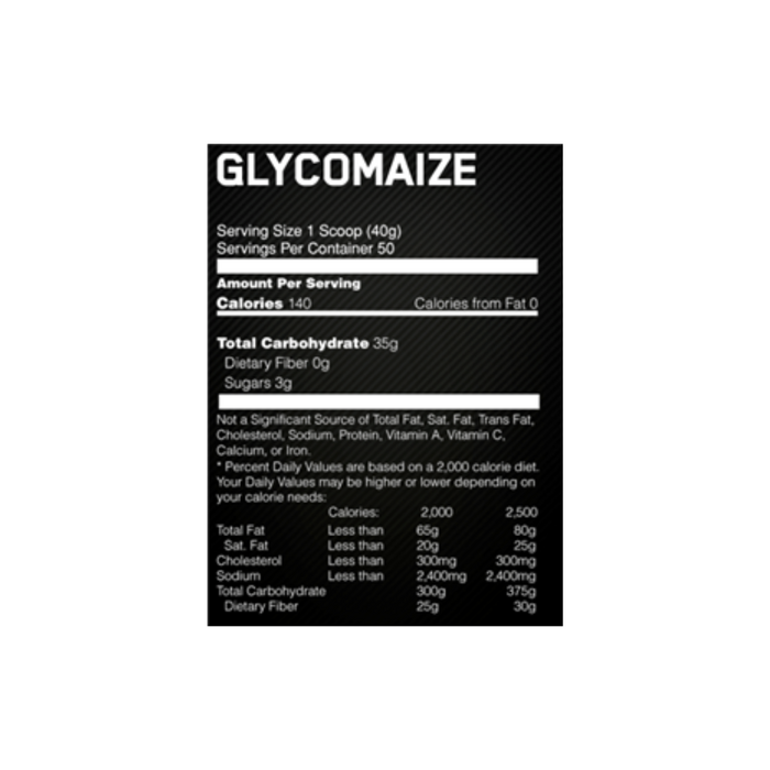 Glycomaize