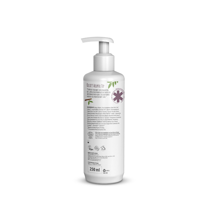 Soothing Baby Lotion with Organic Baobab