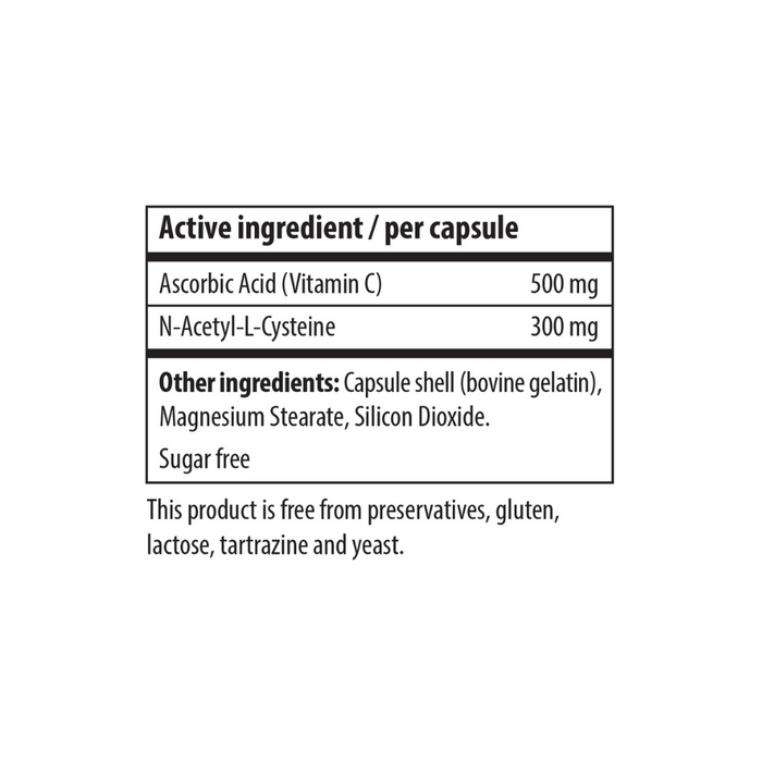 Nutricon | NACC600