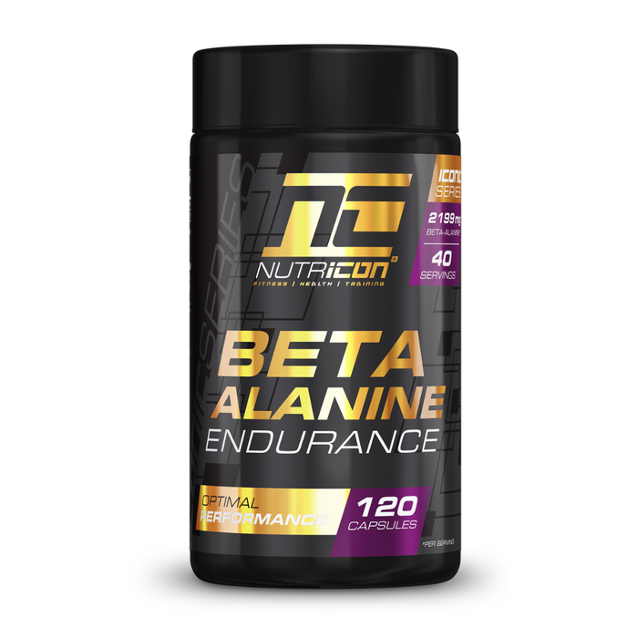 Nutricon | Beta Alanine 120 Caps