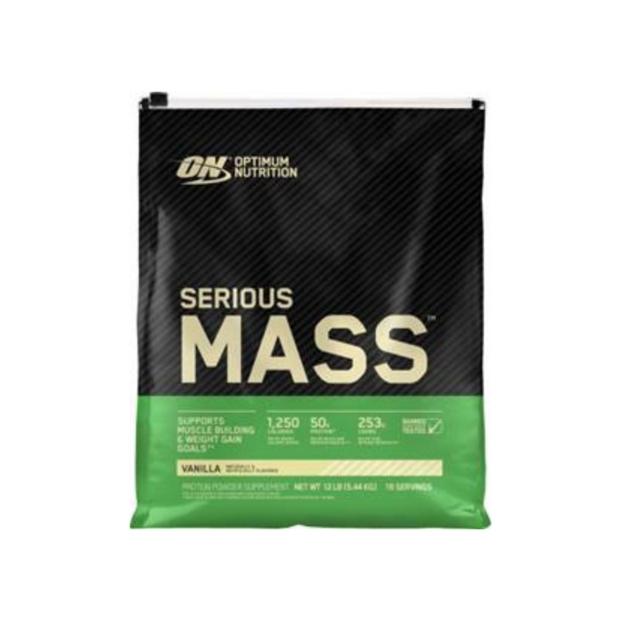 Serious Mass (5.455kg)