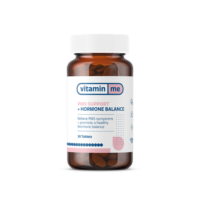 Vitamin Me | PMS SUPPORT + HORMONE BALANCE