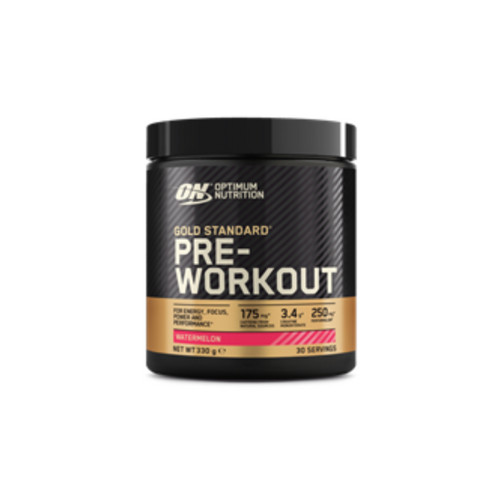 Gold Standard Pre Workout