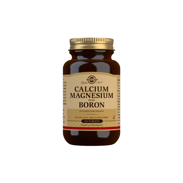 Calcium Magnesium Plus Boron Tablets