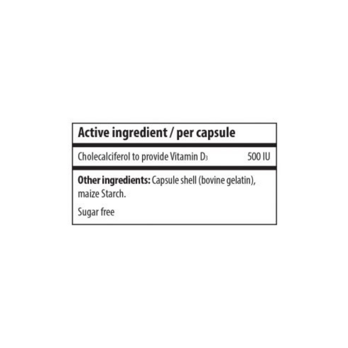 Nutricon | Vitaman D3