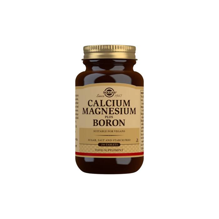 Calcium Magnesium Plus Boron Tablets