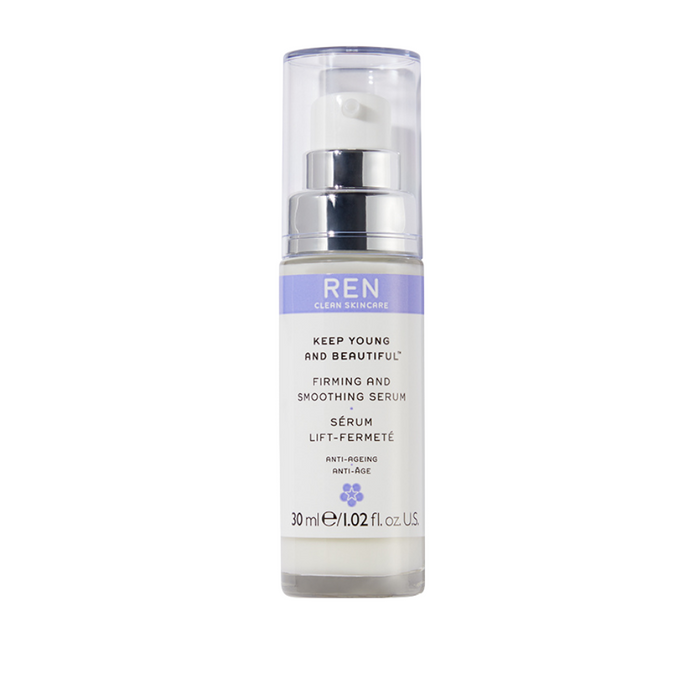 Firming And Smoothing Serum