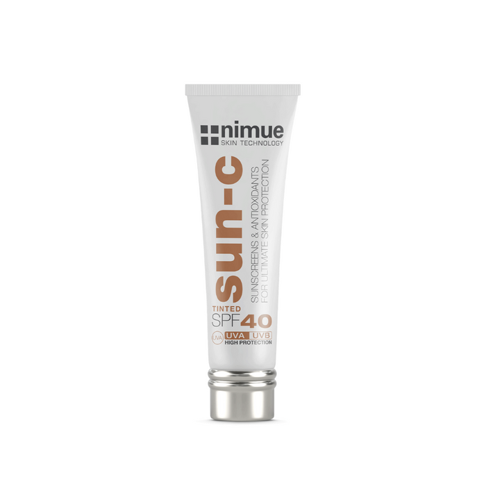 Sun-C Tinted SPF 40 60ml