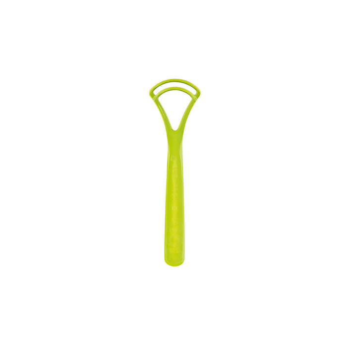 Tongue Scraper - Double Blade (Green)