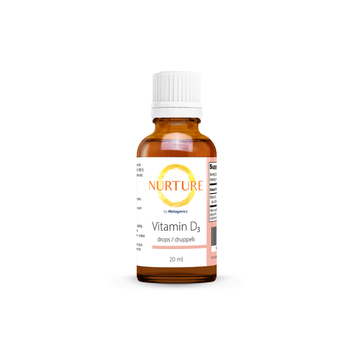 Vitamin D3 Drops