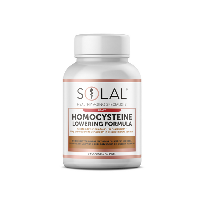 Homocysteine Lowering Formula