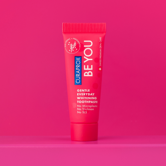 BE YOU - Red Toothpaste 90ml