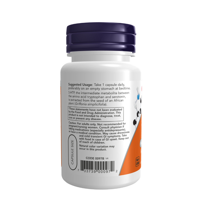 5-HTP | Neurotransmitter Support - 50mg