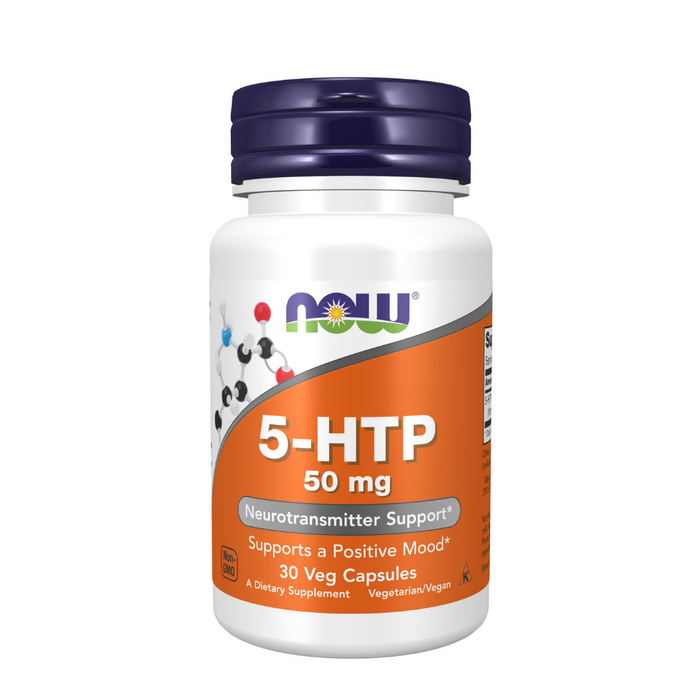 5-HTP | Neurotransmitter Support - 50mg