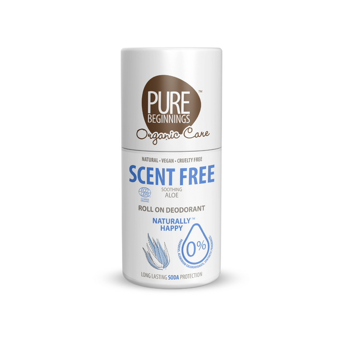 Scent Free Deodorant