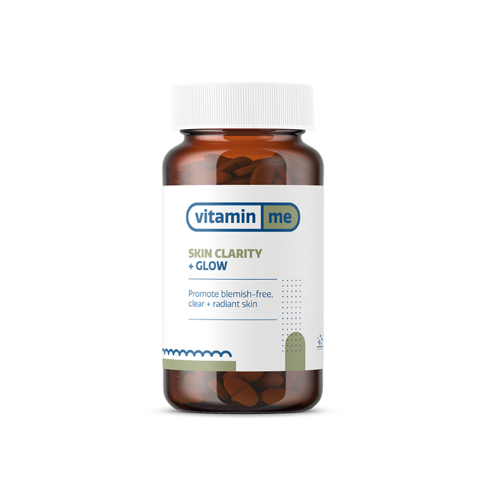 Vitamin Me | SKIN CLARITY + GLOW