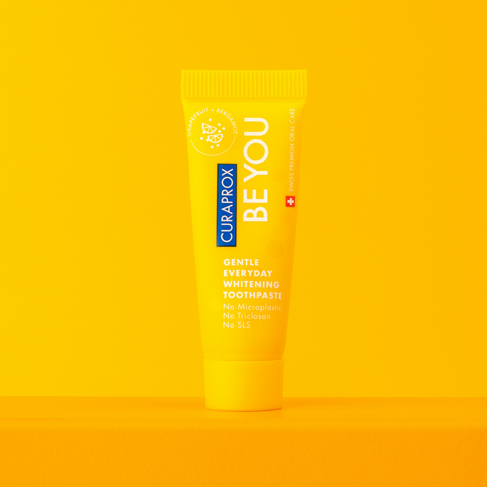 BE YOU - Yellow Toothpaste 90ml