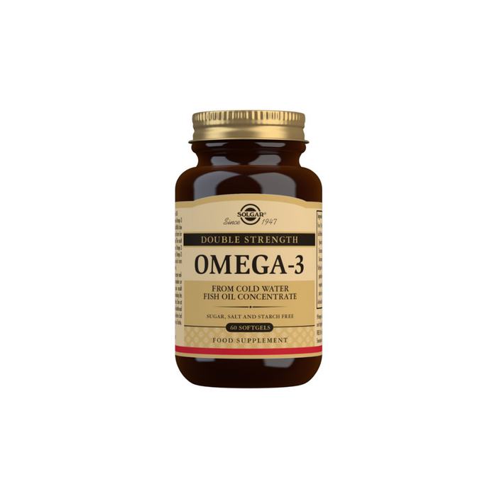 Triple Strength Omega-3 Softgels