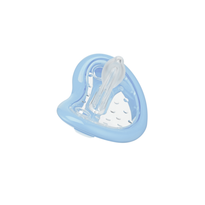 Soother Duo - Pink or Blue 10-14 kg (18-36 M)