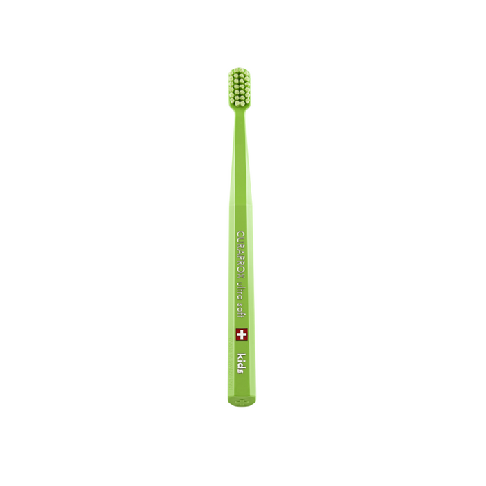 Children's Toothbrush CS Kids - Green