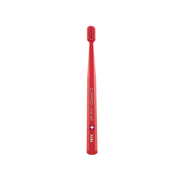 Children's Toothbrush CS Kids - Red