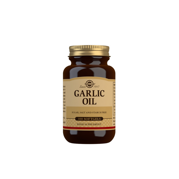 Garlic oil Softgels - Pack of 100