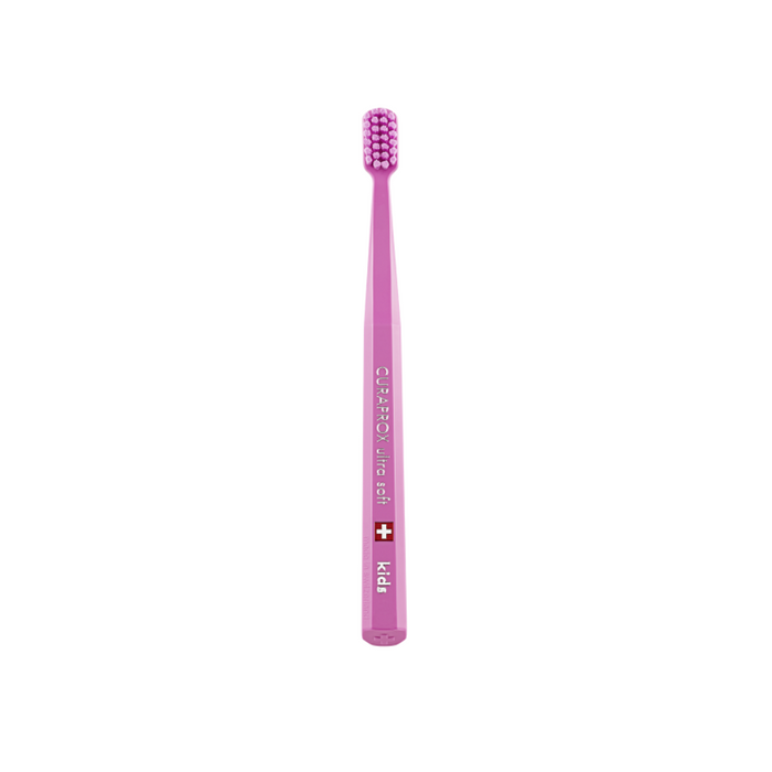 Children's Toothbrush CS Kids - Pink