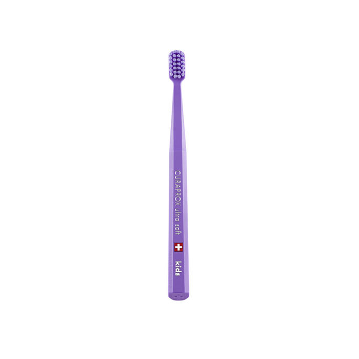 Children's Toothbrush CS Kids - Purple