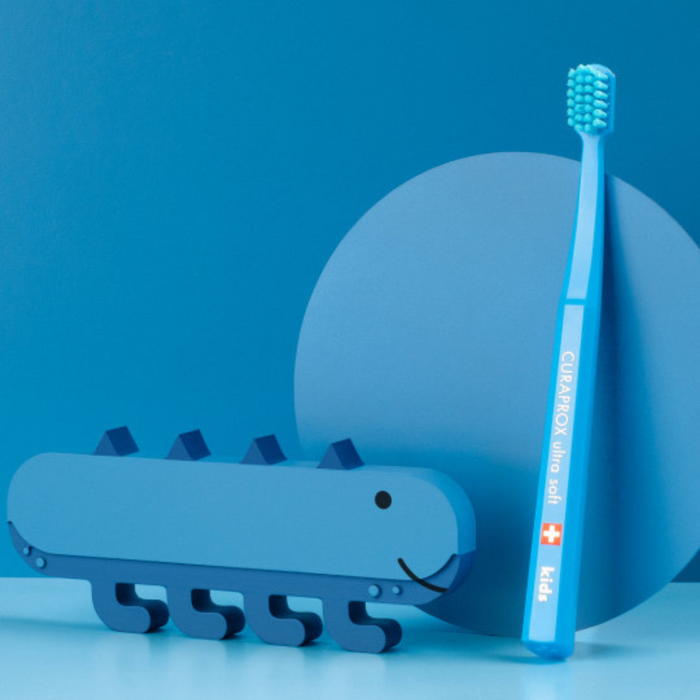 Children's Toothbrush CS Kids - Blue