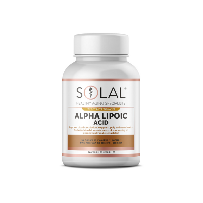 Alpha Lipoic Acid