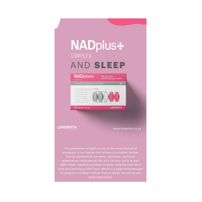 NADplus+ Complex