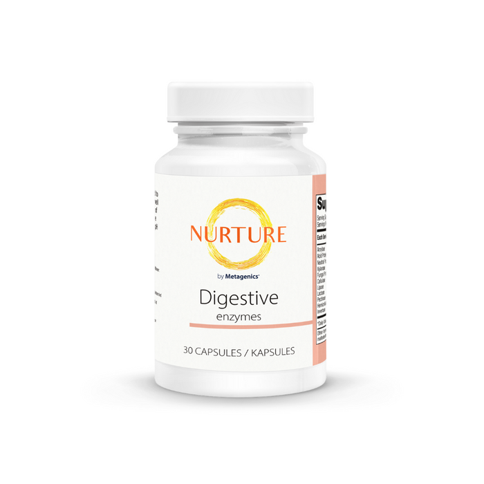 Digestive Enzymes