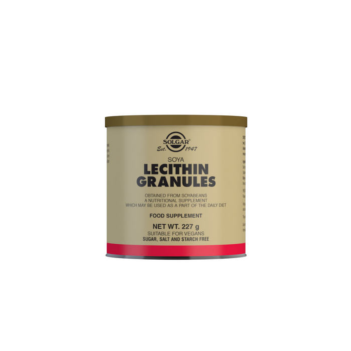 Soya Lecithin Granules 227g