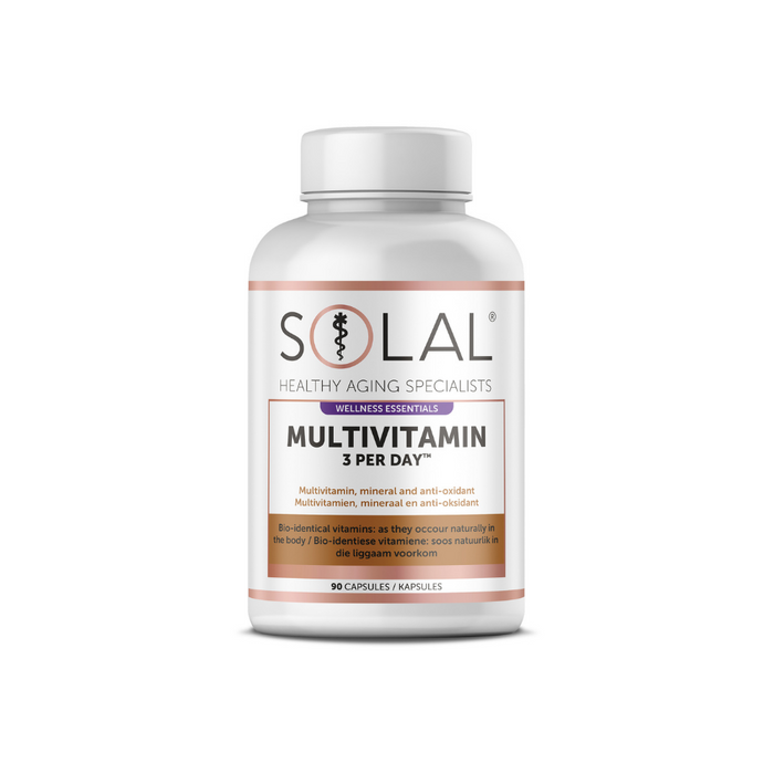 Solal® 3 Per Day