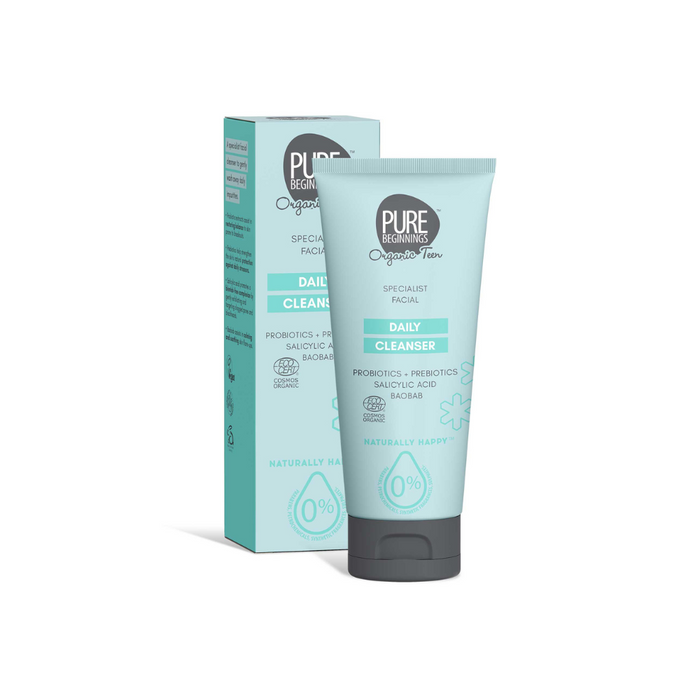 Specialist Facial Daily Cleanser - Baobab