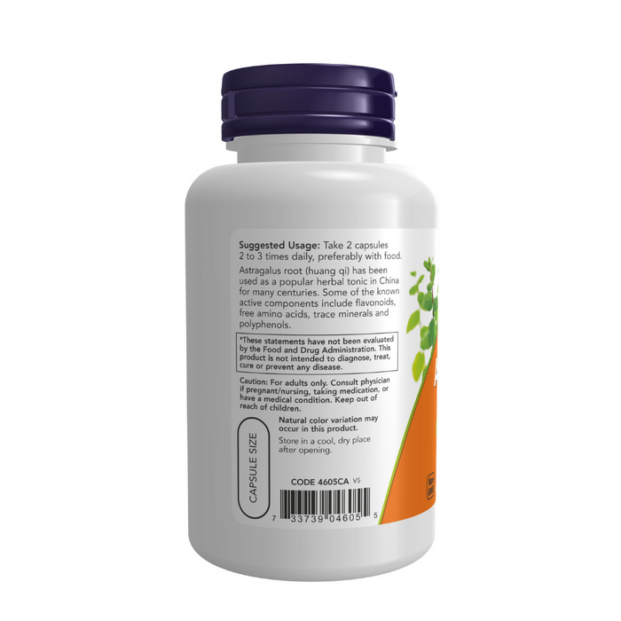 Astragalus - 500mg