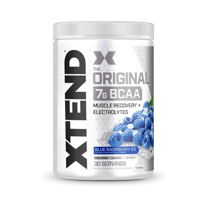Xtend | Original Blue Raspberry Ice