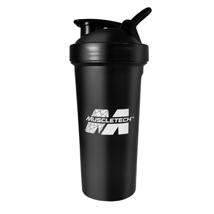 Shaker Bottle | Black