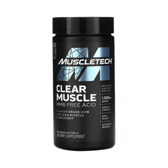 Clear Muscle Next Gen