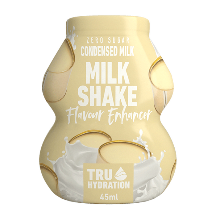 Tru Hydration Milkshake Enhancer | Condensed Milk