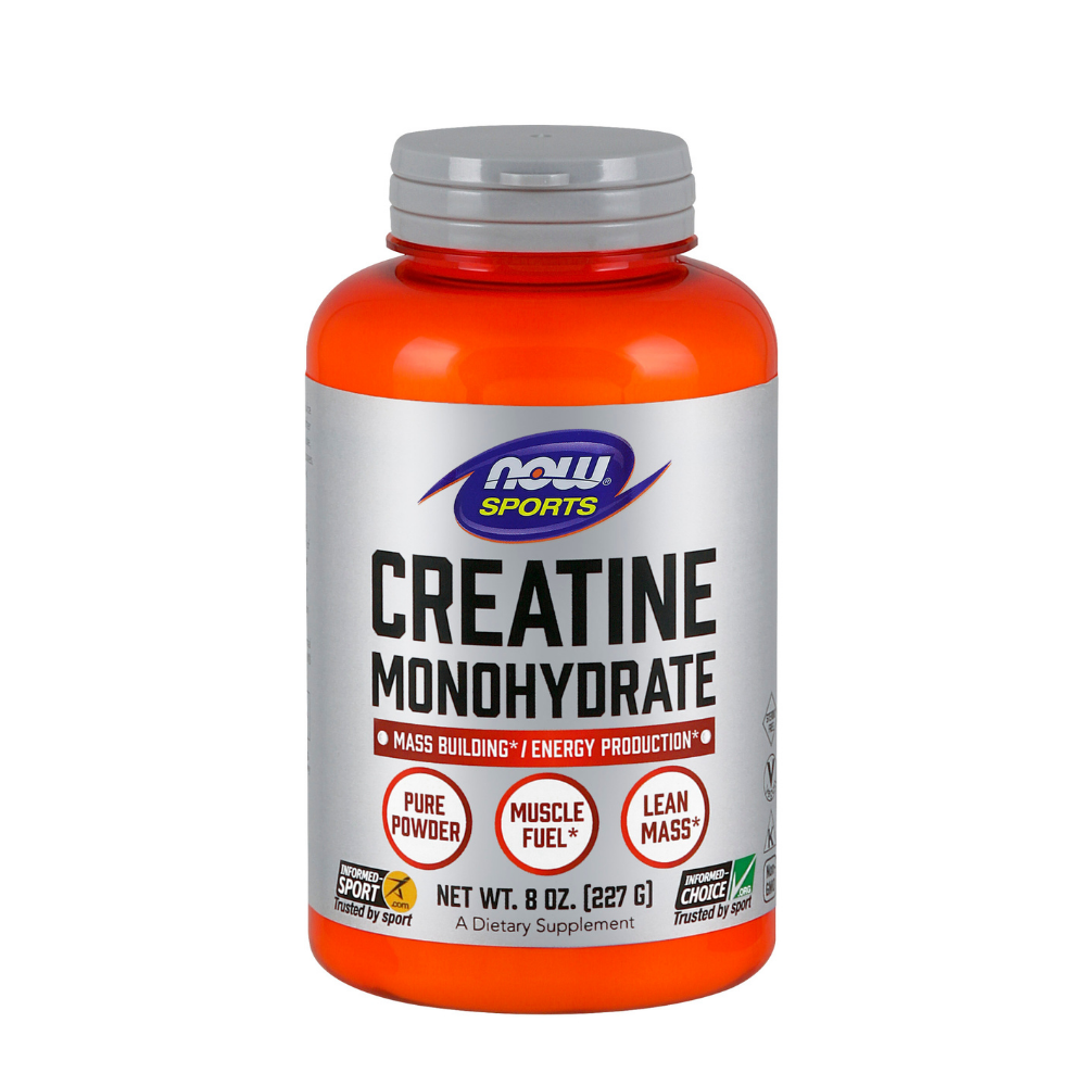 Creatine Monohydrate - 227g — Mind & Body Renewal